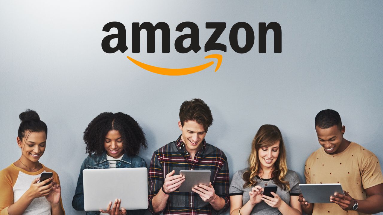 Amazon grow with Apprenticeships