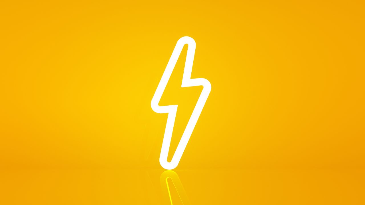 An apprenticeship with lightning reactions